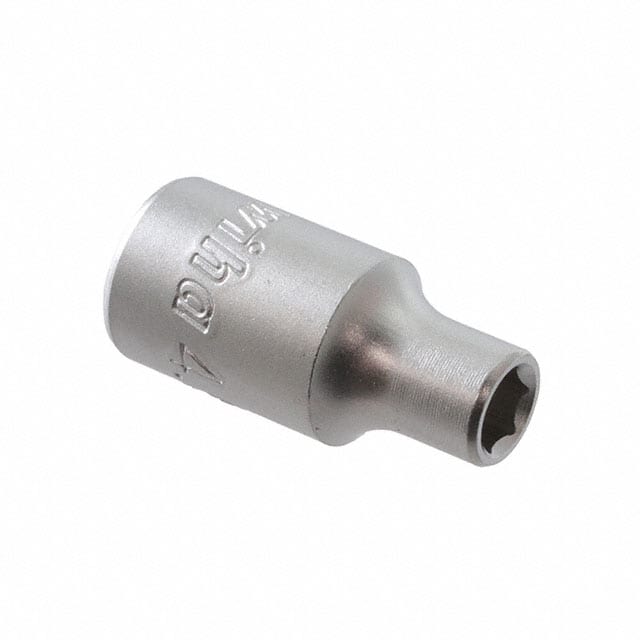 33324 SOCKET 1/4 DRV 6PT 4.5MM