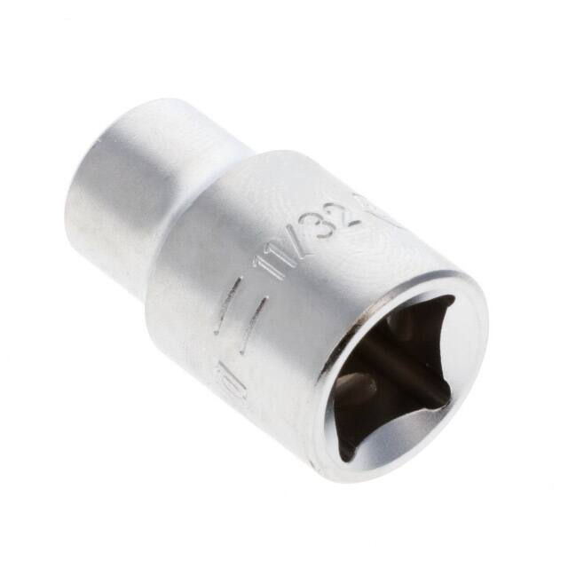 33711 3/8" DRIVE SOCKET, 12 POINT, 11/