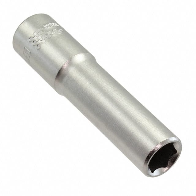 33344 1/4" DR. DEEP SOCKET INCH, 6 PT,