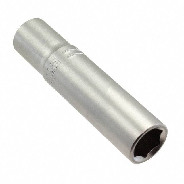 33333 1/4" DR. DEEP SOCKET INCH, 6 PT,