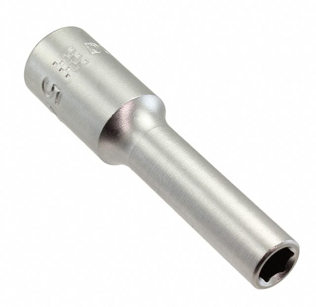33341 1/4" DR. DEEP SOCKET INCH, 6 PT,