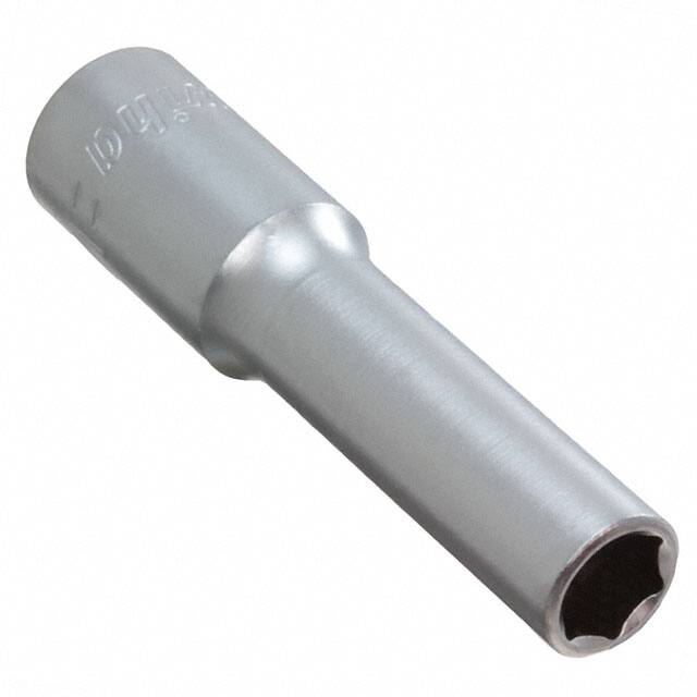 33331 1/4" DR. DEEP SOCKET INCH, 6 PT,