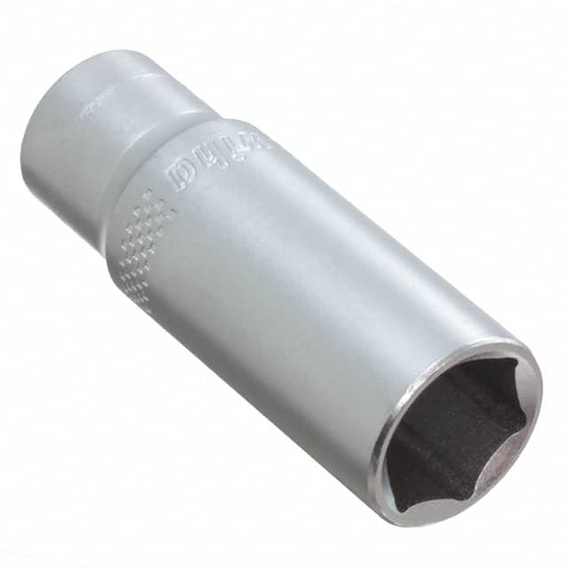 33350 1/4" DR. DEEP SOCKET INCH, 6 PT,