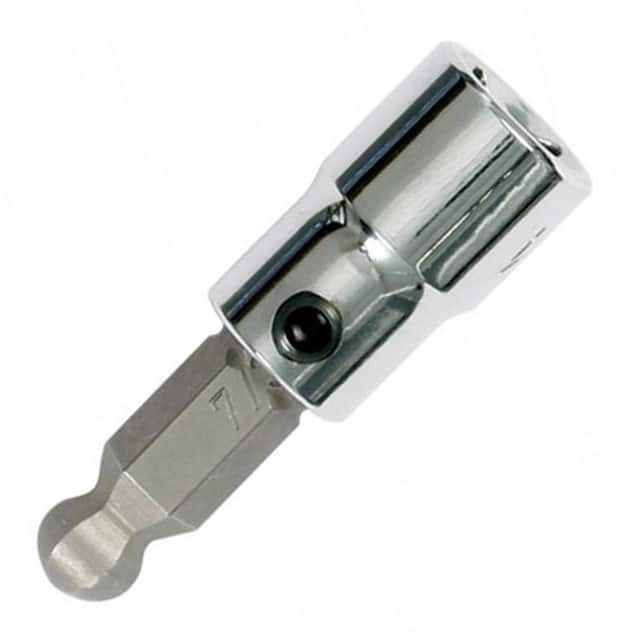 71773 SOCKET HEX 2.5MM 2.00"