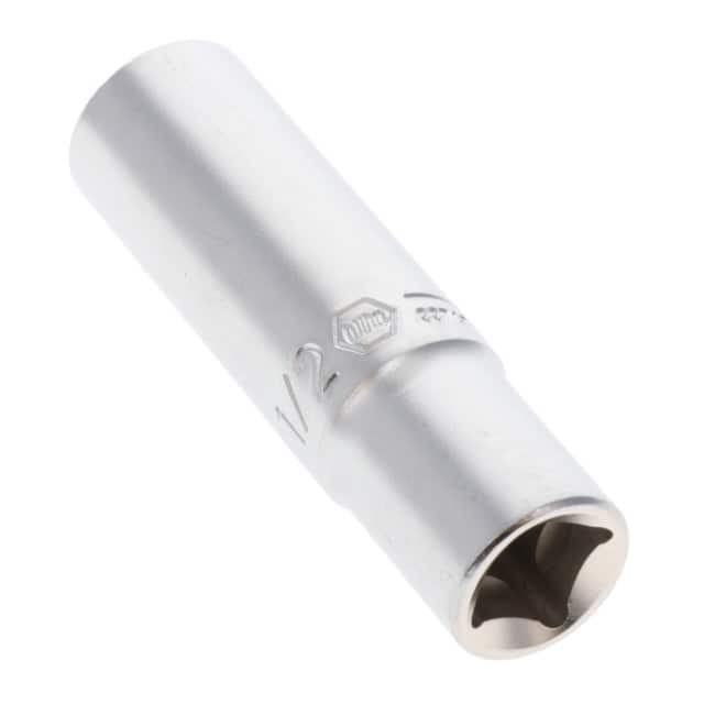 33743 3/8" DRIVE DEEP SOCKET, 12 POINT