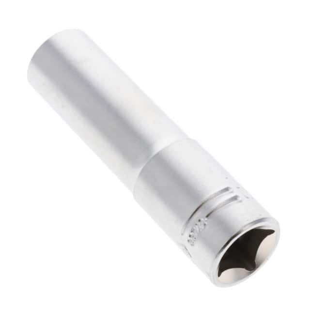 33742 3/8" DRIVE DEEP SOCKET, 12 POINT