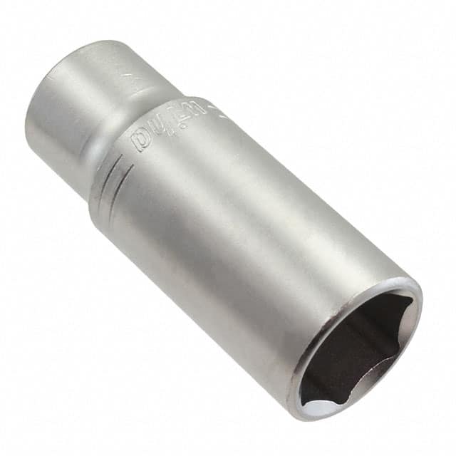 33340 1/4" DR. DEEP SOCKET INCH, 6 PT,