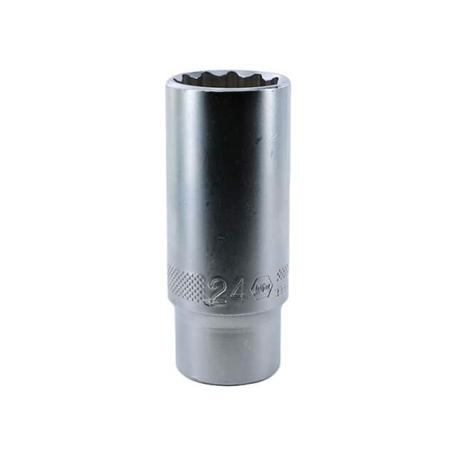 33880 1/2" DRIVE DEEP SOCKET, 12 POINT