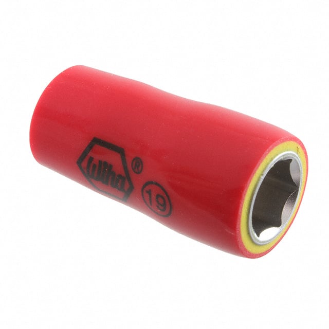 31331 SOCKET 6 POINT 10MM