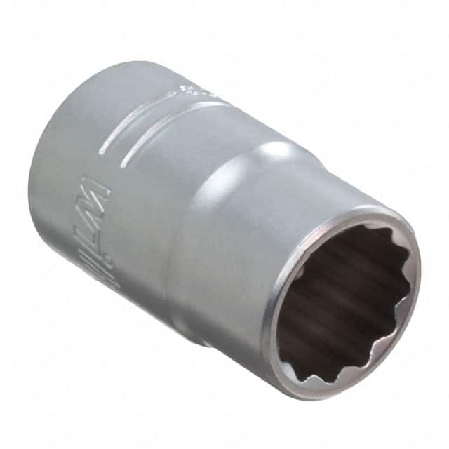 33713 3/8" DRIVE SOCKET, 12 POINT, 7/1