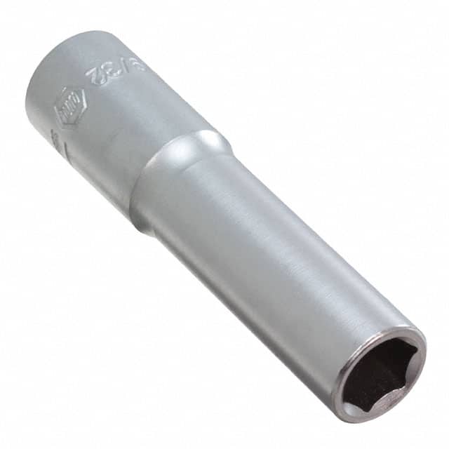 33332 1/4" DR. DEEP SOCKET INCH, 6 PT,