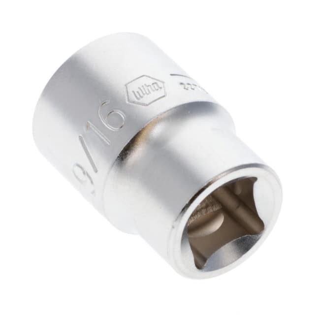33715 3/8" DRIVE SOCKET, 12 POINT, 9/1