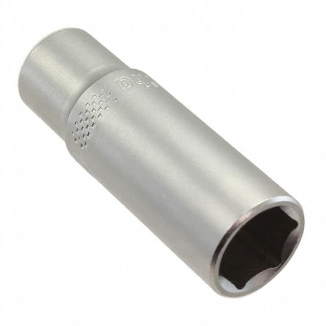 33348 1/4" DR. DEEP SOCKET INCH, 6 PT,