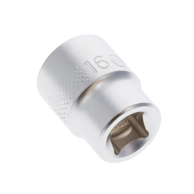 33731 3/8" DRIVE SOCKET, 12 POINT, 16.
