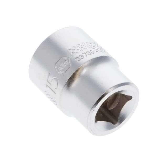 33730 3/8" DRIVE SOCKET, 12 POINT, 15.