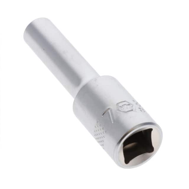 33750 3/8" DRIVE DEEP SOCKET, 12 POINT