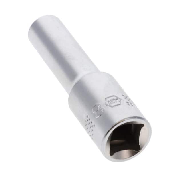 33751 3/8" DRIVE DEEP SOCKET, 12 POINT