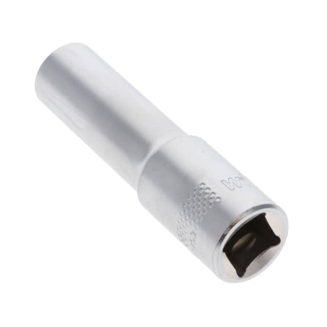 33753 3/8" DRIVE DEEP SOCKET, 12 POINT
