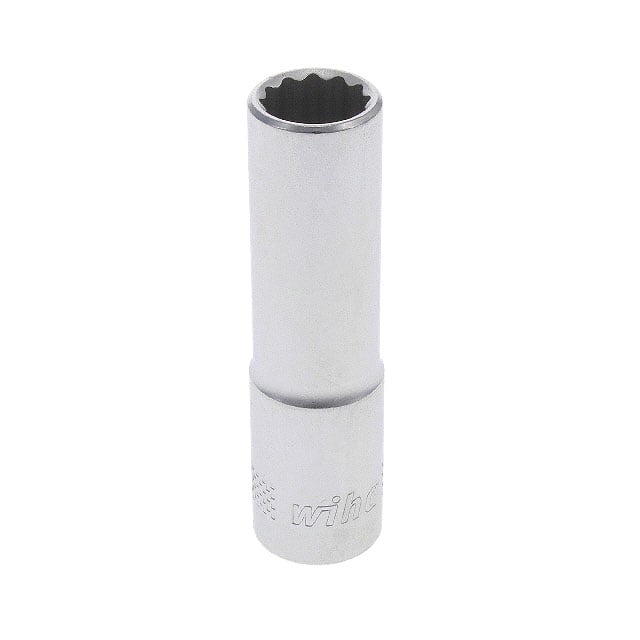 33754 3/8" DRIVE DEEP SOCKET, 12 POINT