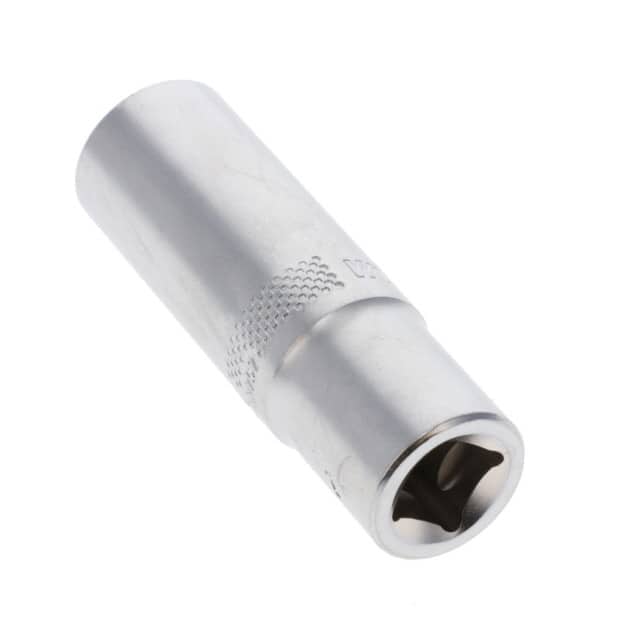 33757 3/8" DRIVE DEEP SOCKET, 12 POINT