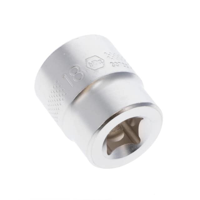 33733 3/8" DRIVE SOCKET, 12 POINT, 18.