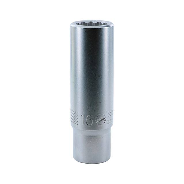33872 1/2" DRIVE DEEP SOCKET, 12 POINT
