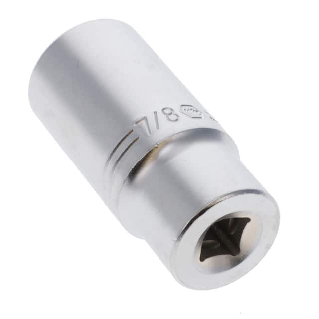 33749 3/8" DRIVE DEEP SOCKET, 12 POINT