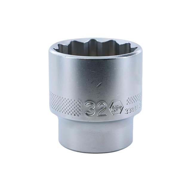 33848 1/2" DRIVE SOCKET, 12 POINT, 32.