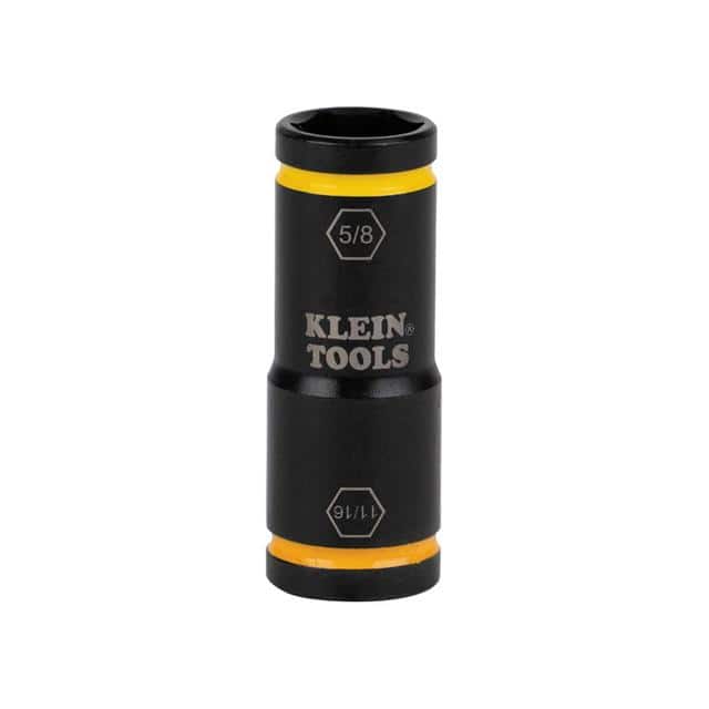 66075 FLIP IMPACT SOCKET, 11/16" X 5/8