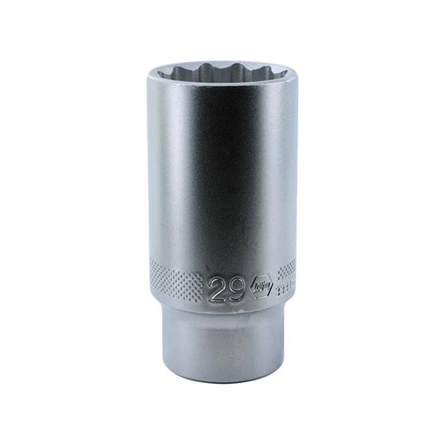 33885 1/2" DRIVE DEEP SOCKET, 12 POINT