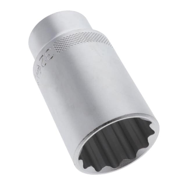 33888 1/2" DRIVE DEEP SOCKET, 12 POINT