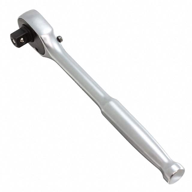 33701 REVERSIBLE RATCHET HANDLE, 3/8"