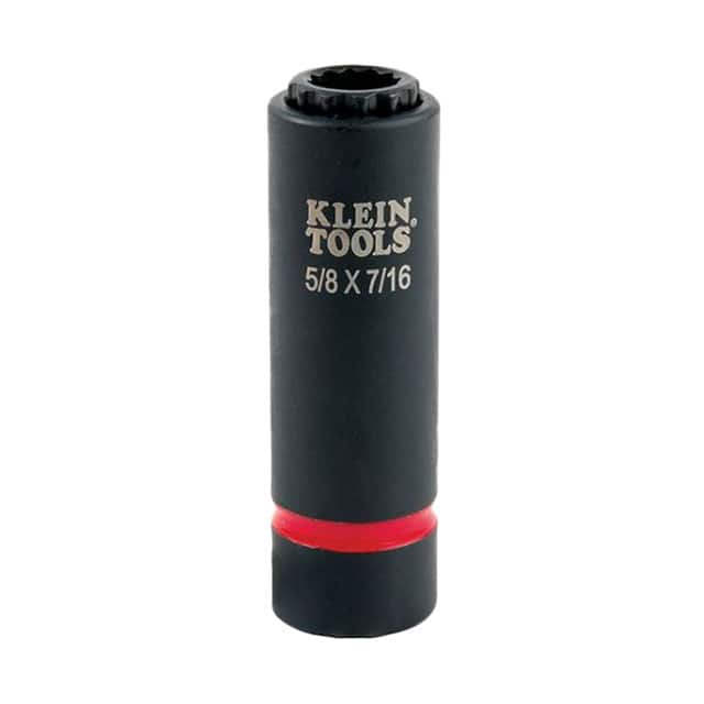 66012 2-IN-1 IMPACT SOCKET, 12-POINT,