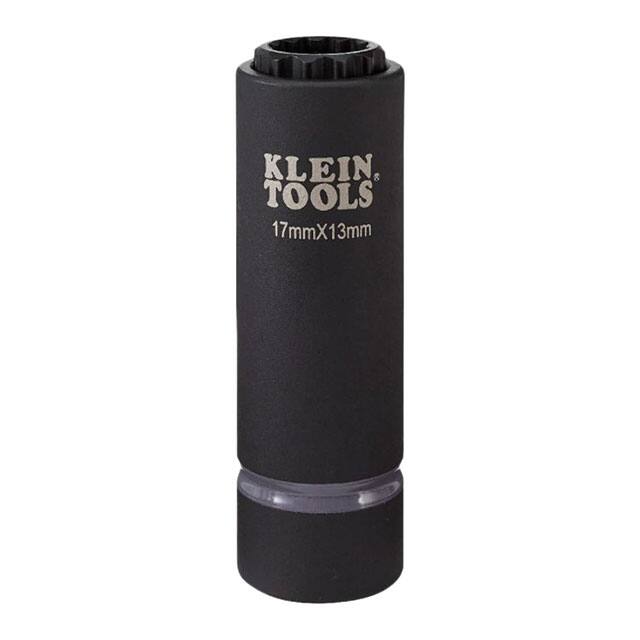 66051E 2-IN-1 METRIC IMPACT SOCKET, 12-