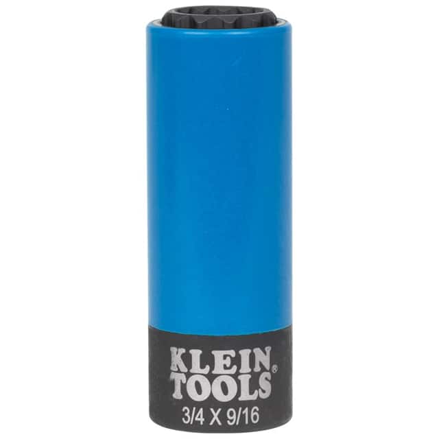 66030 2-IN-1 COATED IMPACT SOCKET