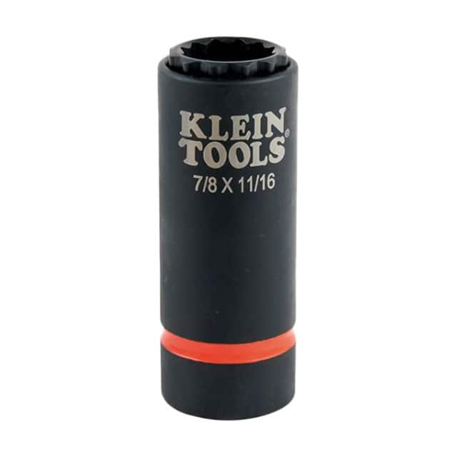 66014 2-IN-1 IMPACT SOCKET, 12-POINT,