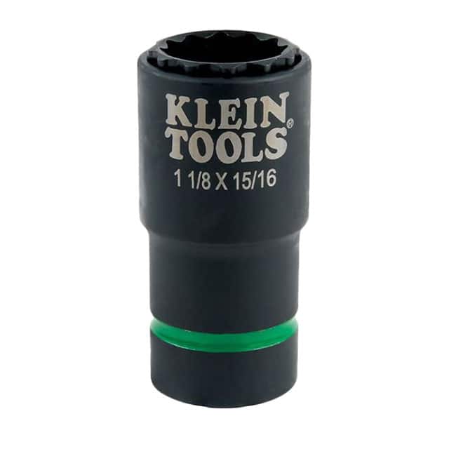 66016 2-IN-1 IMPACT SOCKET, 12-POINT,