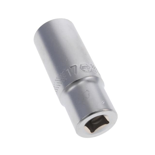 33760 3/8" DRIVE DEEP SOCKET, 12 POINT