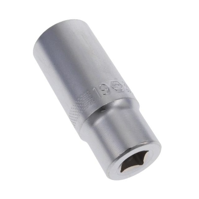 33762 3/8" DRIVE DEEP SOCKET, 12 POINT