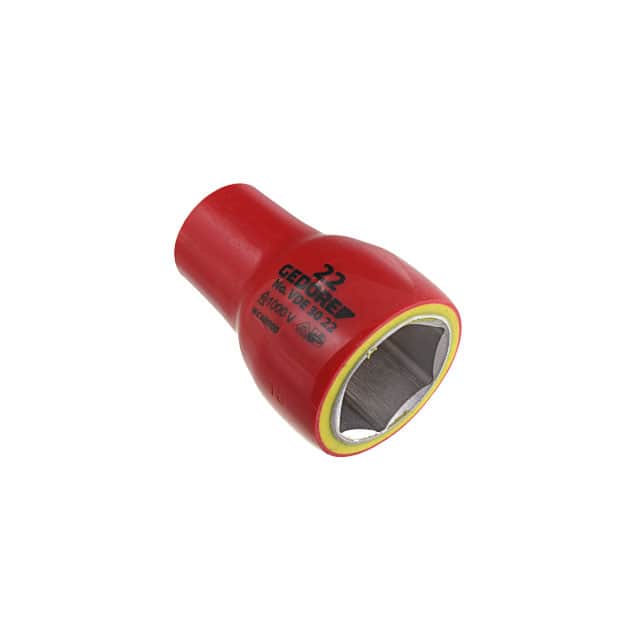 VDE 30 22 VDE SOCKET 3/8" 22 MM
