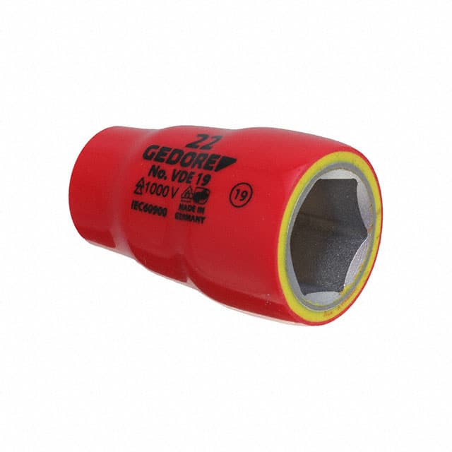 VDE 19 22 VDE SOCKET 1/2" 22 MM