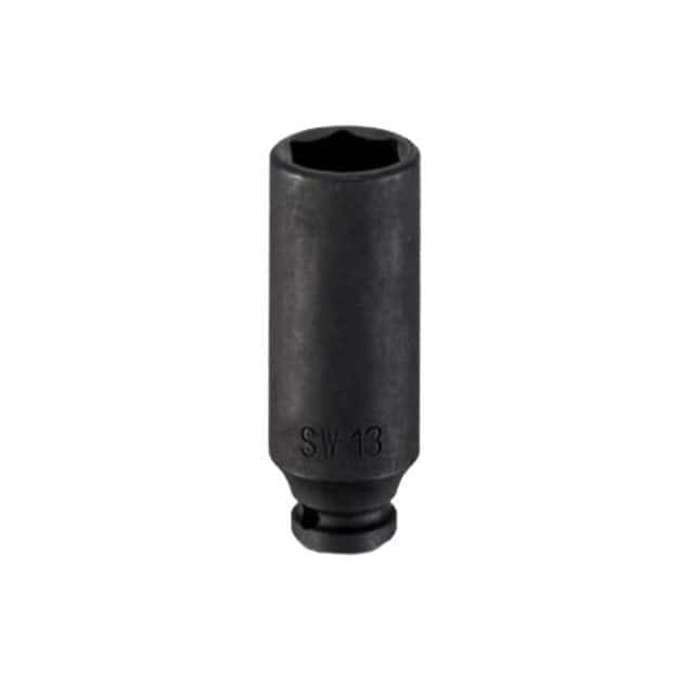 1209978 SOCKET HEX 8MM