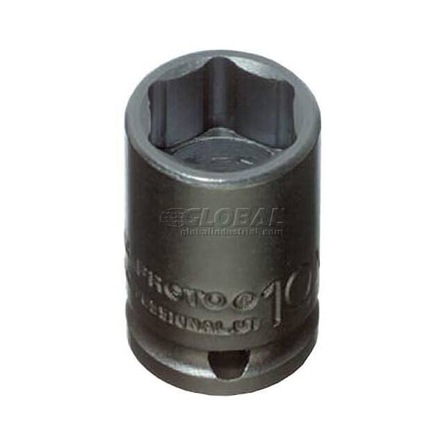 B944097 1/4" DRIVE IMPACT SOCKET, 6MM, 6