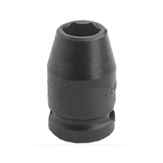 B943329 3/8" DRIVE IMPACT SOCKET 3/8", 6