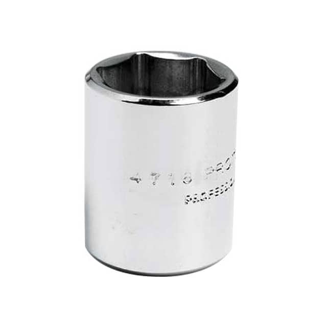 B941874 1/4" DRIVE SOCKET 9/32", 6 POINT