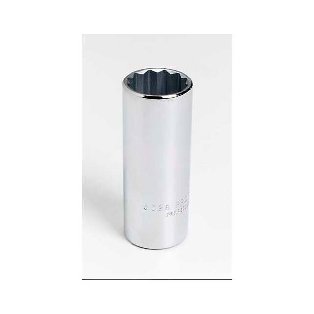 B943878 3/8" DRIVE DEEP SOCKET 11/32, 12
