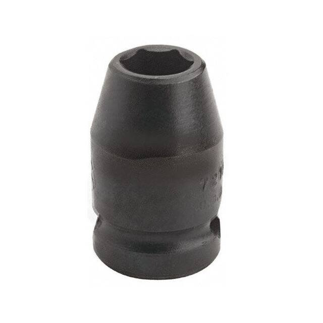B943554 3/8" DRIVE IMPACT SOCKET 5/8", 6