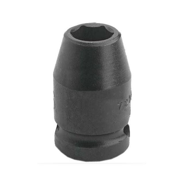 J7232H 3/8" DRIVE IMPACT SOCKET 1", 6 P