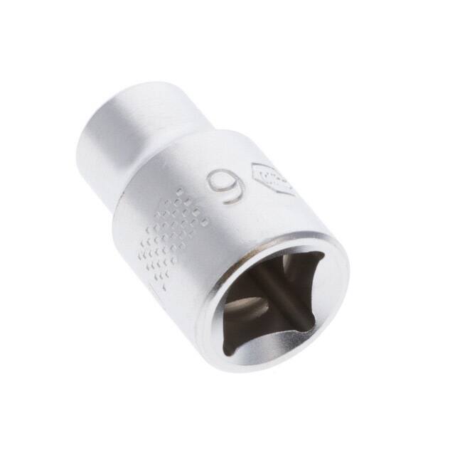 33724 3/8" DRIVE SOCKET, 12 POINT, 9.0