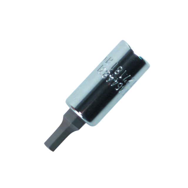 71382 SOCKET HEX 3/16" 1.50"
